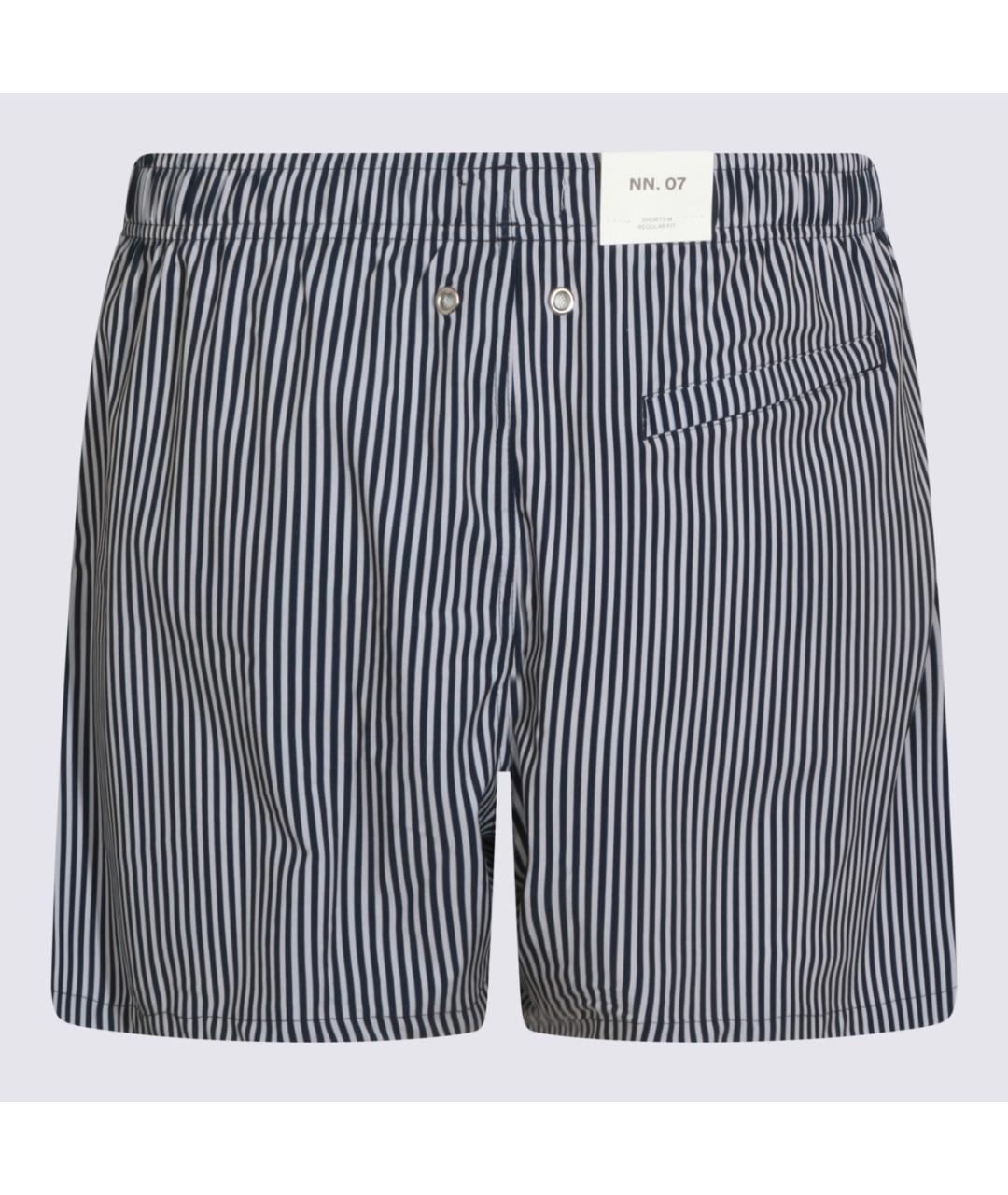 NN.07 Синие полиэстеровые плавки, фото 2