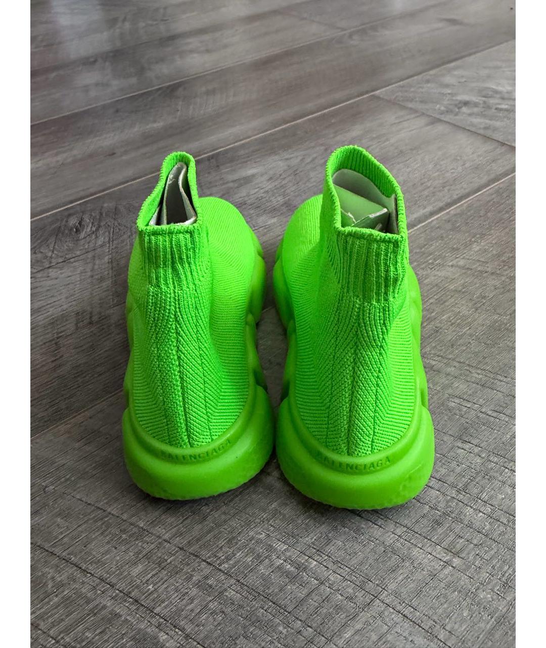 BALENCIAGA Кеды, фото 4