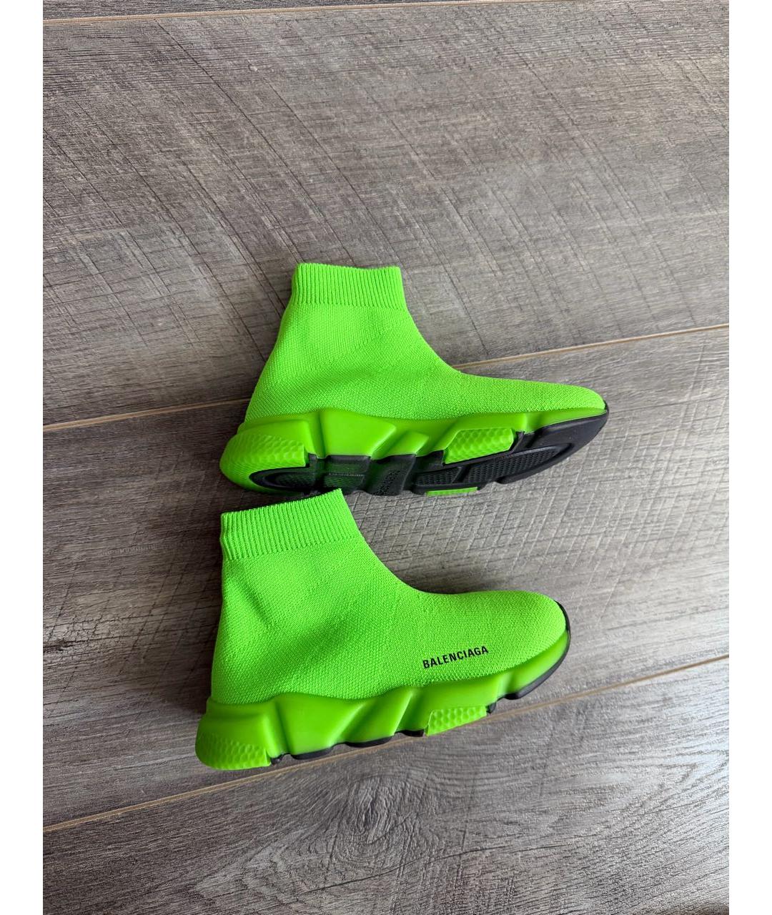 BALENCIAGA Кеды, фото 9