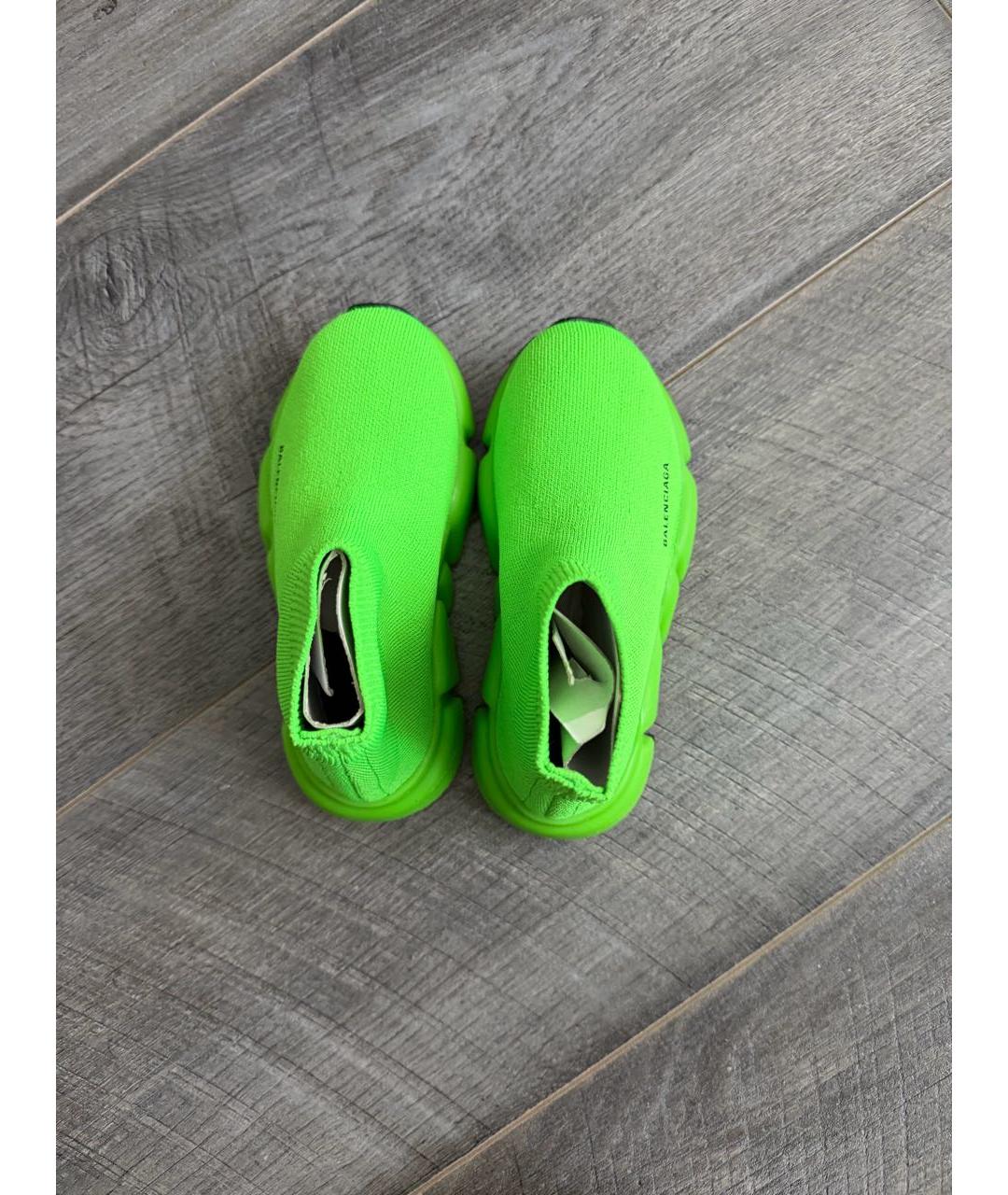 BALENCIAGA Кеды, фото 3