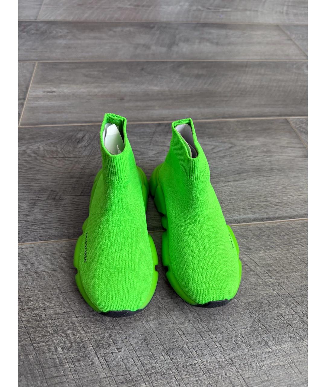 BALENCIAGA Кеды, фото 2