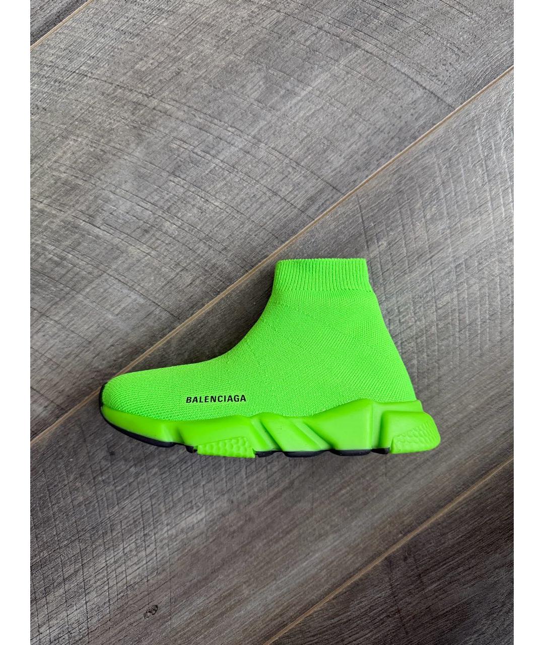 BALENCIAGA Кеды, фото 8