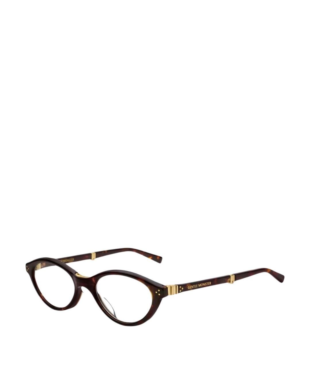 GENTLE MONSTER Мульти пластиковые солнцезащитные очки, фото 1