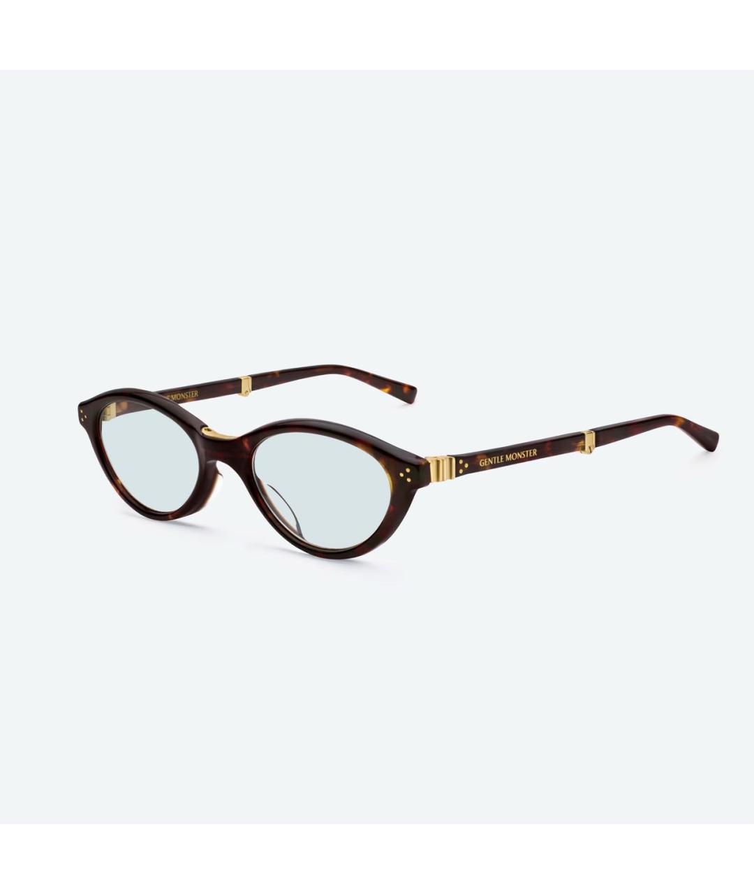 GENTLE MONSTER Мульти пластиковые солнцезащитные очки, фото 6