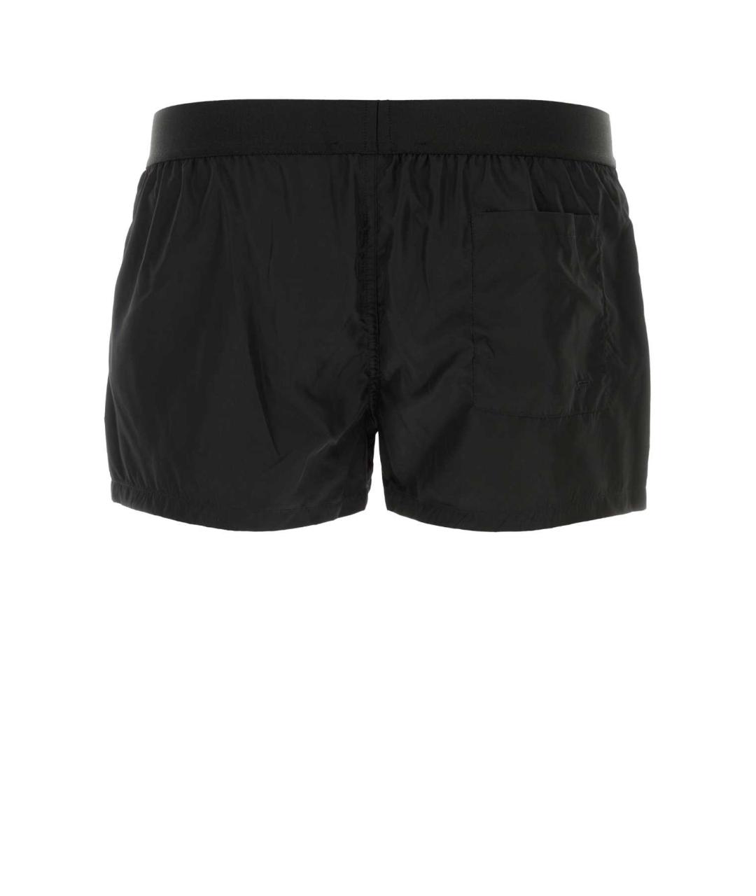 DSQUARED2 Черные плавки, фото 2