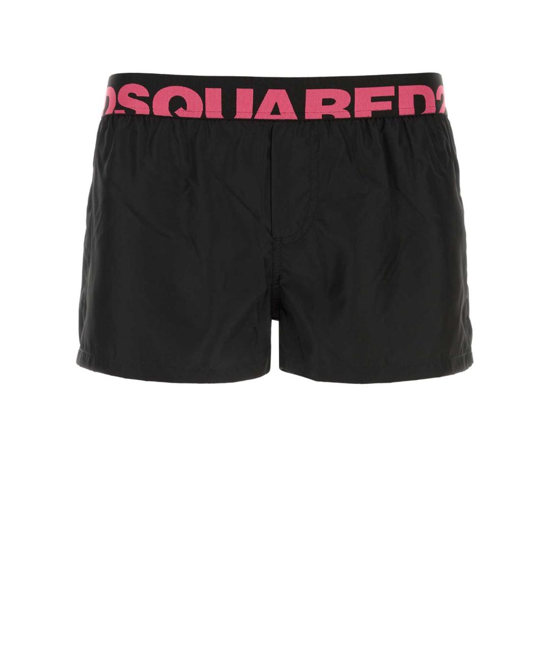 DSQUARED2 Черные плавки, фото 1