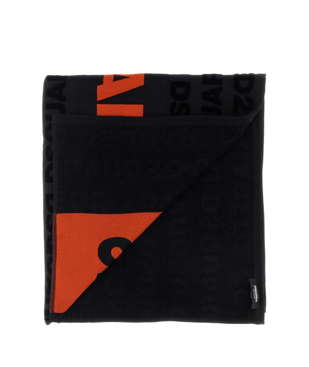 DSQUARED2 Хлопковое полотенце, фото 2