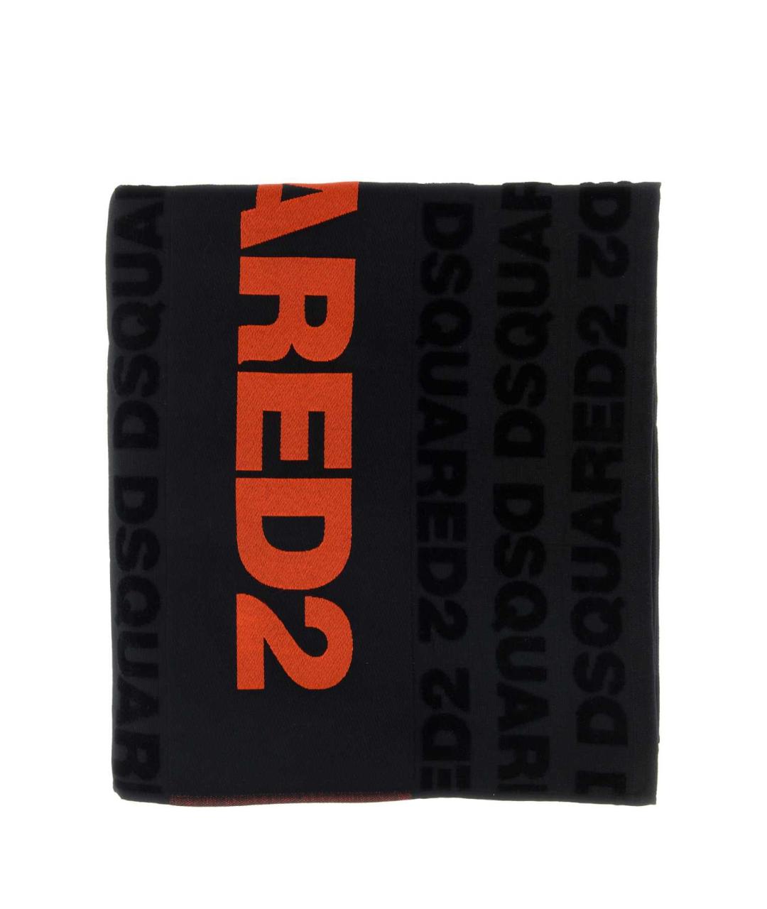 DSQUARED2 Хлопковое полотенце, фото 1