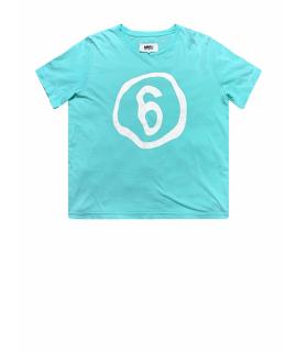 MM6 MAISON MARGIELA Футболка