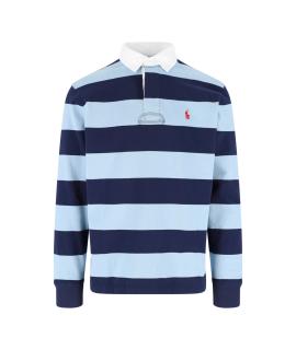 POLO RALPH LAUREN Поло с длинным рукавом
