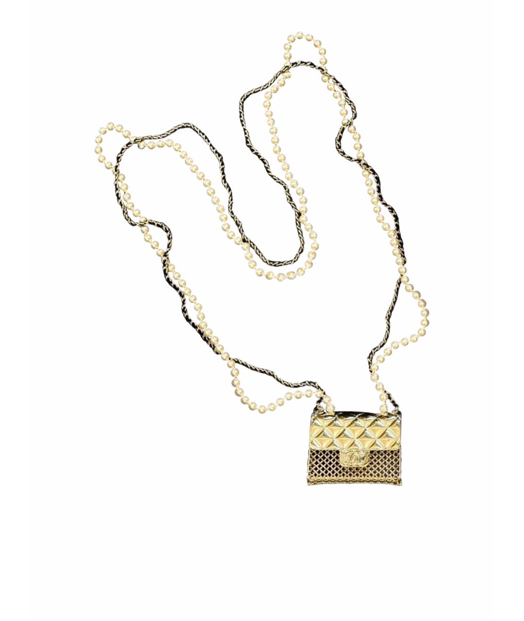 CHANEL Мульти колье, фото 1