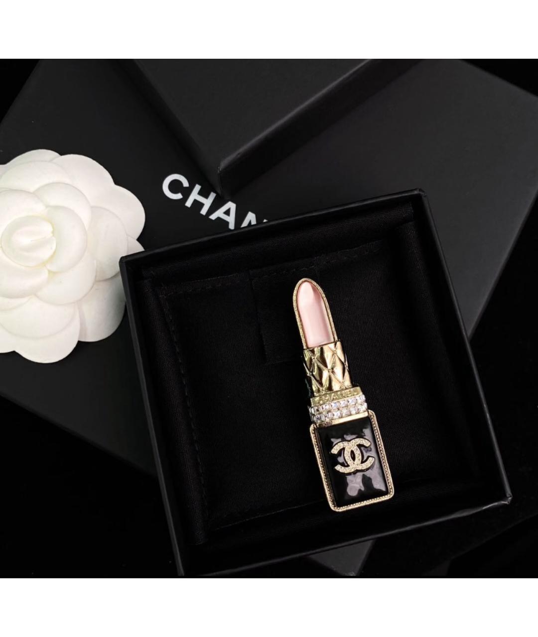 CHANEL Булавка / брошь, фото 3