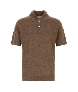 BRUNELLO CUCINELLI Поло с коротким рукавом