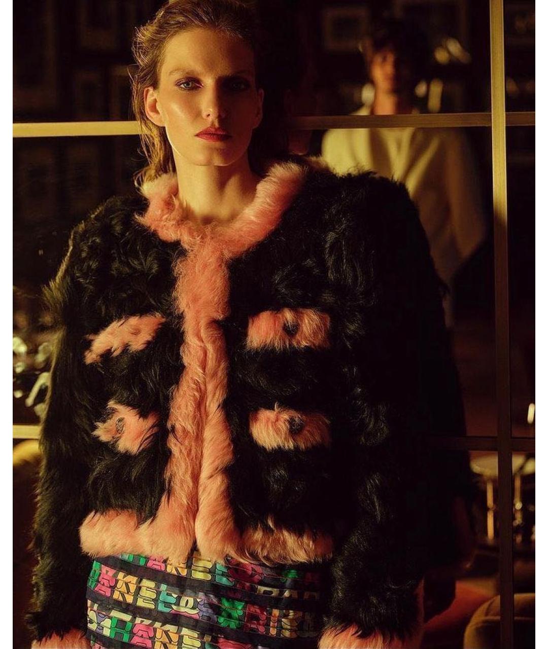 CHANEL Меховой жакет/пиджак, фото 5