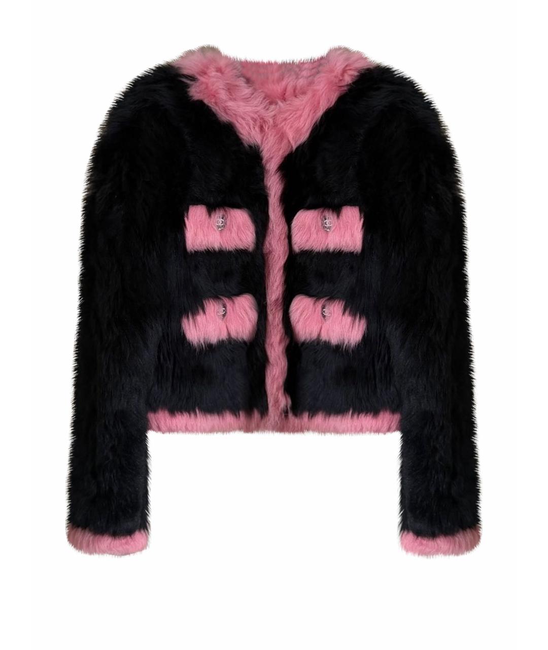 CHANEL Меховой жакет/пиджак, фото 1