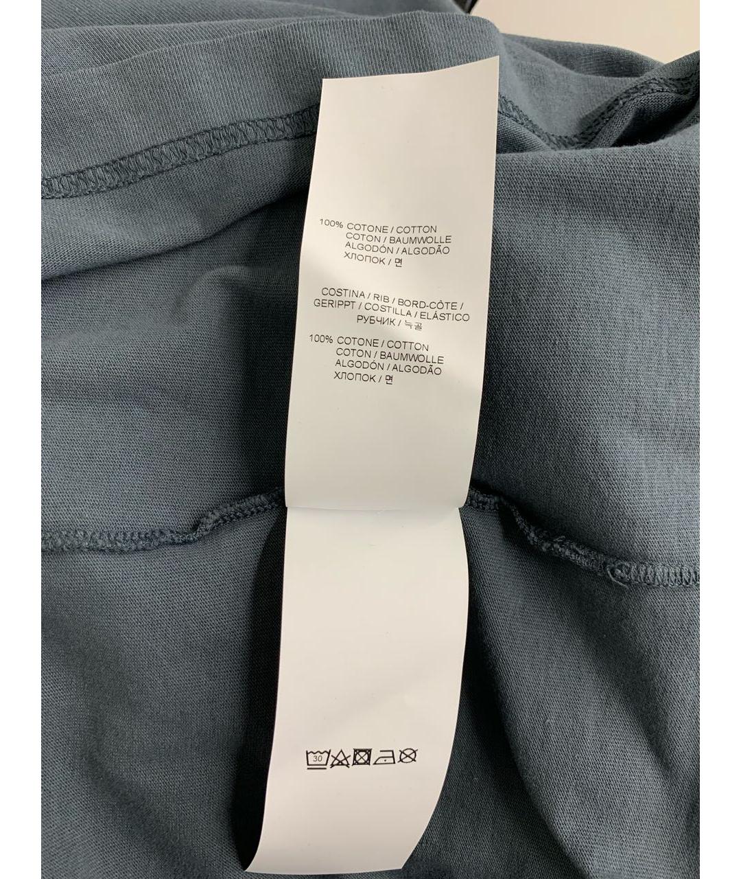 HALFBOY Серая хлопковая футболка, фото 6