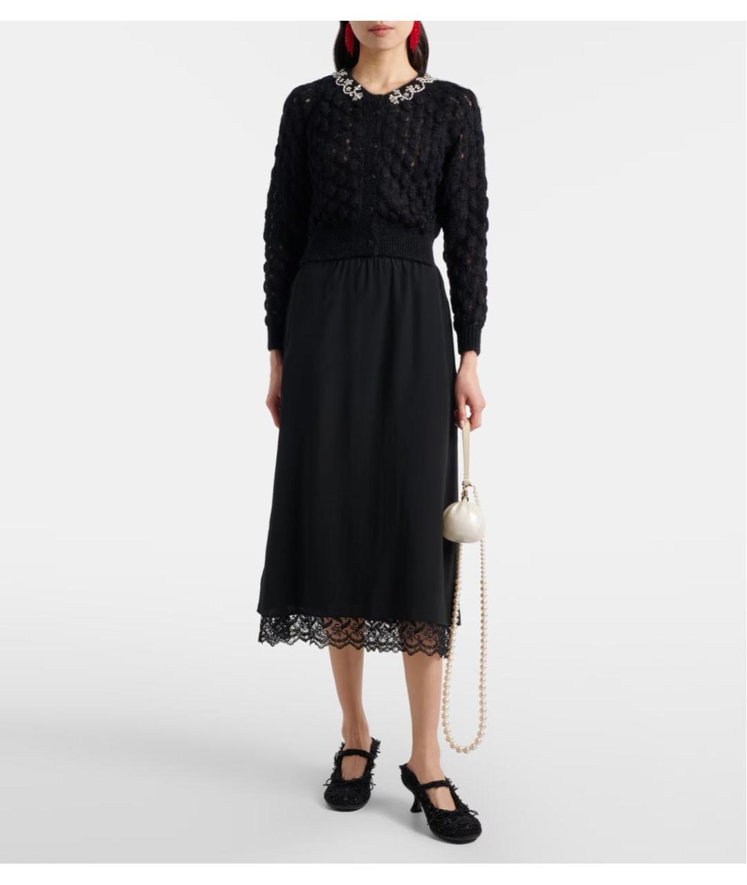 SIMONE ROCHA Белая сумка через плечо, фото 6