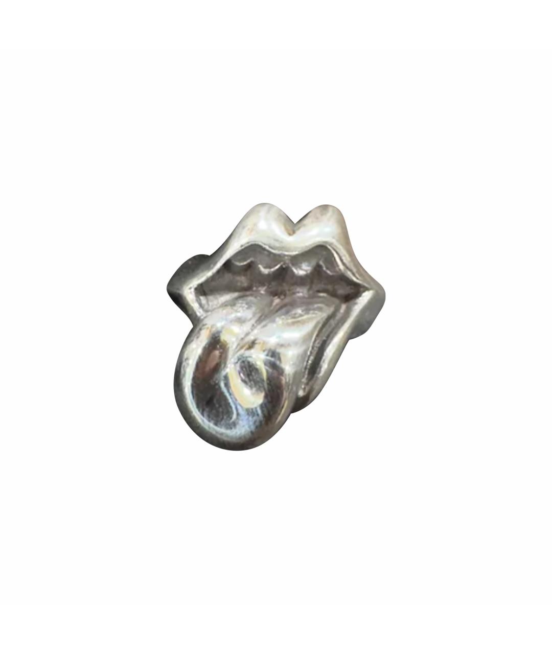 CHROME HEARTS Серебряное серебряное кольцо, фото 1