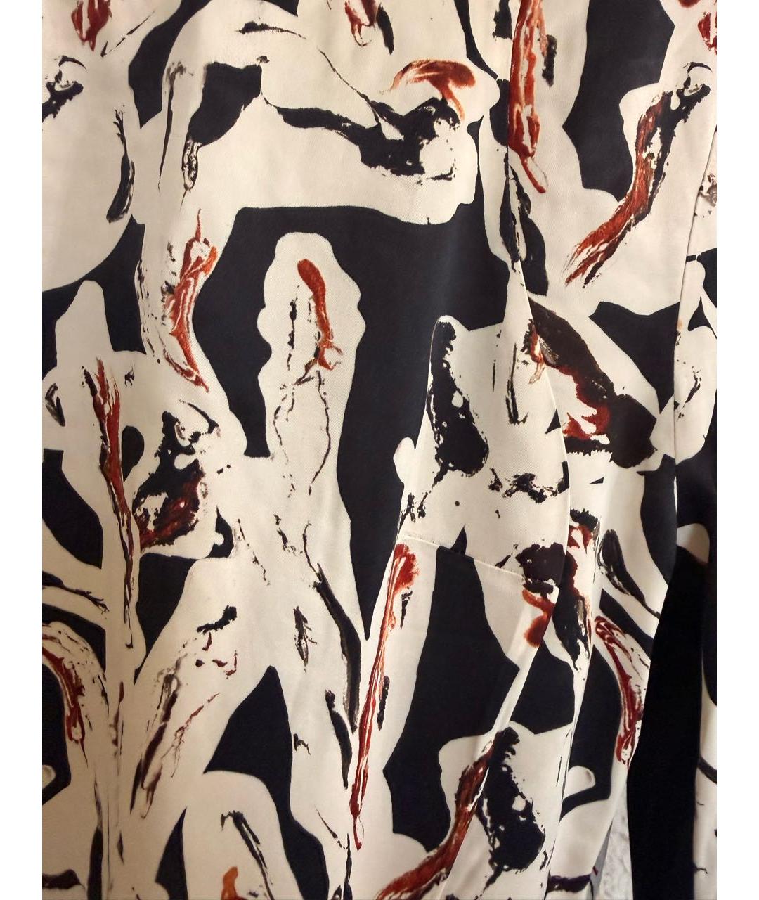 KARL LAGERFELD Мульти вискозная блузы, фото 8