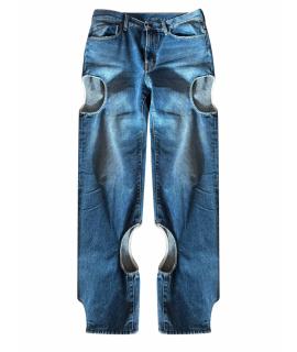 OFF-WHITE Прямые джинсы