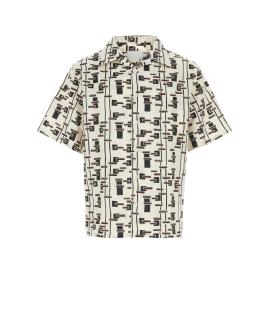 PRADA Кэжуал рубашка