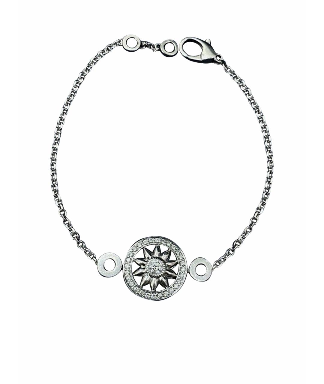 Harry Winston Серебрянный платиновый браслет, фото 1