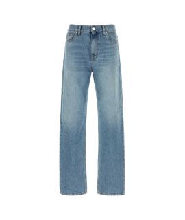 GUCCI Прямые джинсы