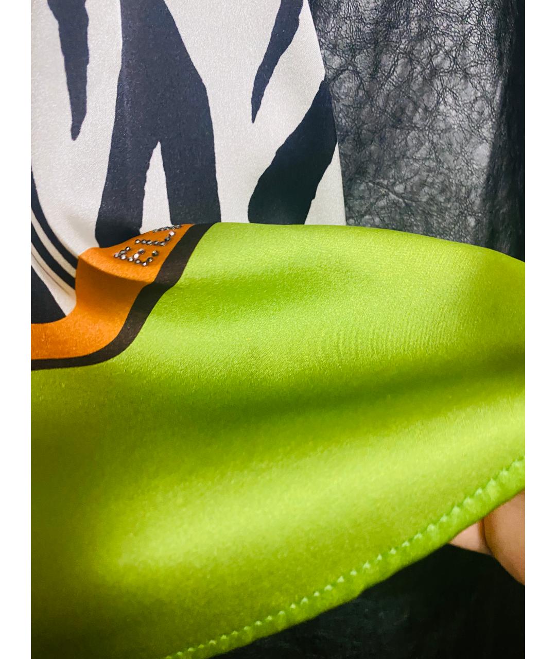 PHILOSOPHY DI LORENZO SERAFINI Мульти кожаный костюм с брюками, фото 6