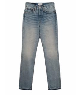 RE/DONE Прямые джинсы