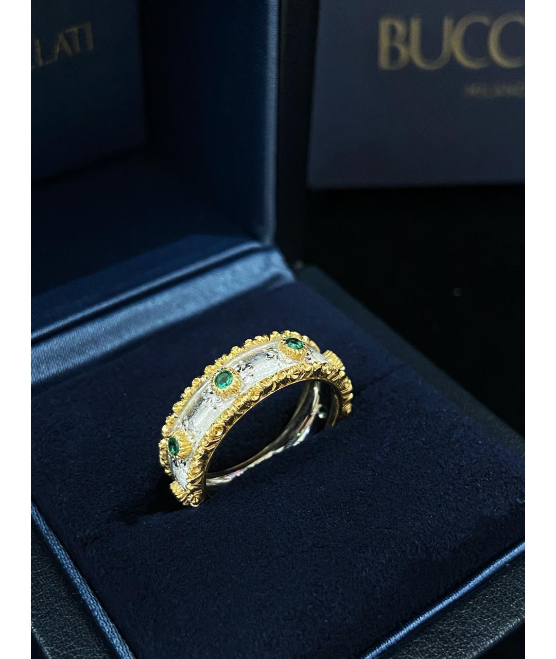 Buccellati Золотое кольцо из розового золота, фото 3