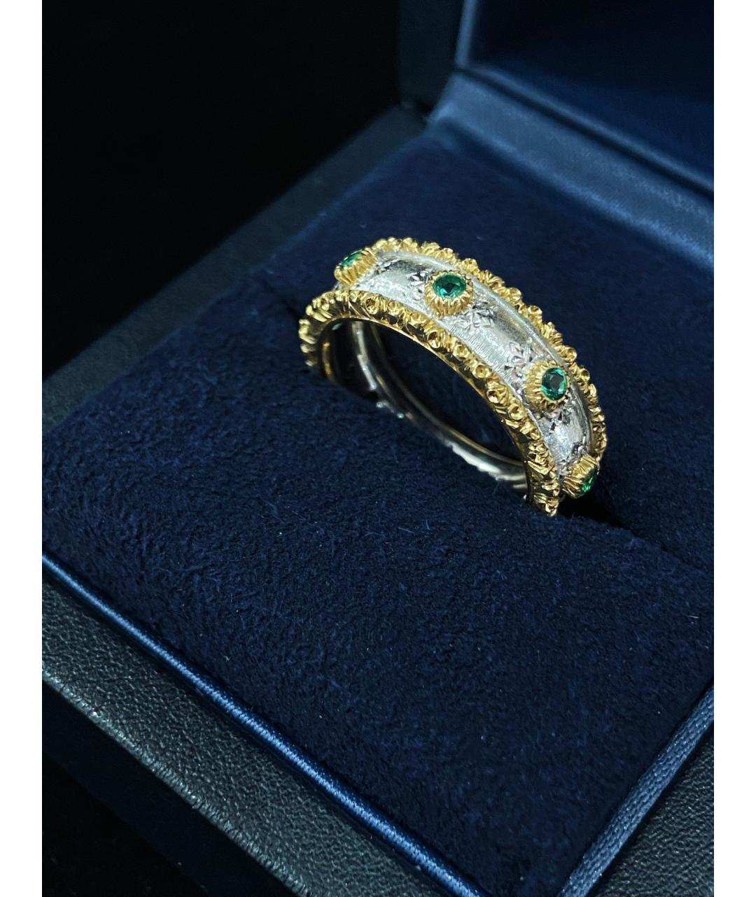 Buccellati Золотое кольцо из розового золота, фото 2