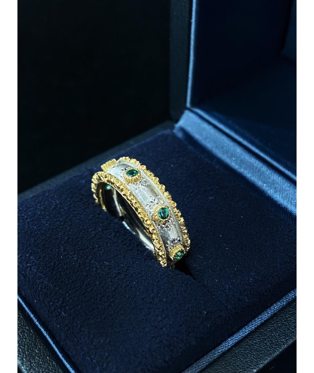 Buccellati Золотое кольцо из розового золота, фото 5