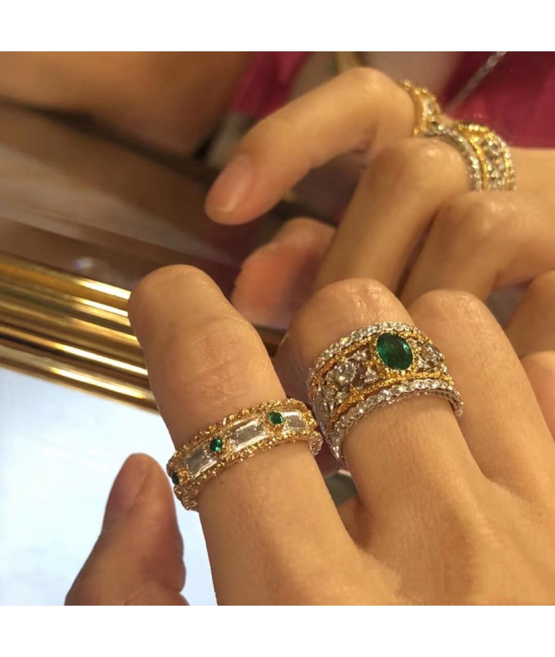 Buccellati Золотое кольцо из розового золота, фото 6