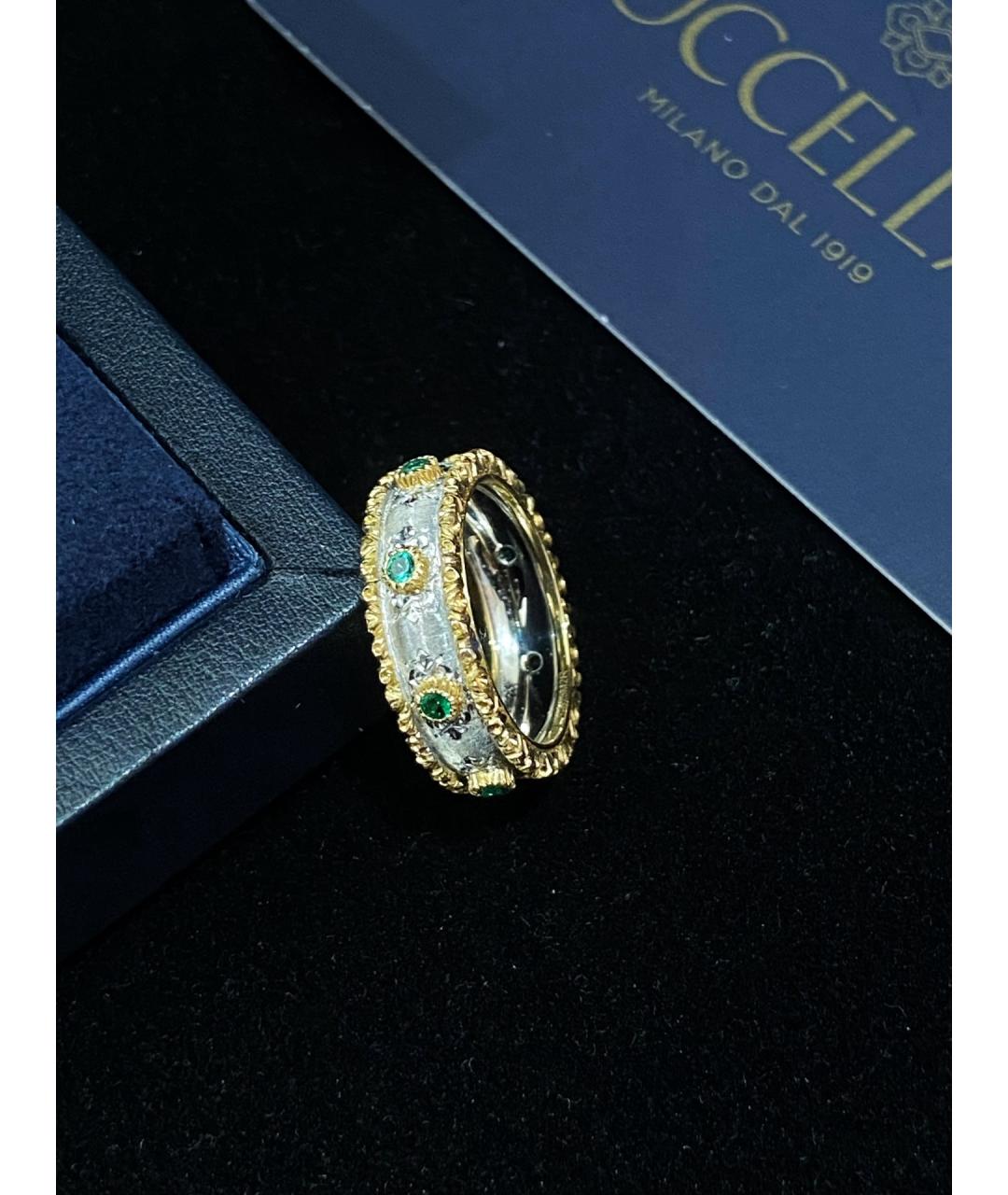 Buccellati Золотое кольцо из розового золота, фото 8