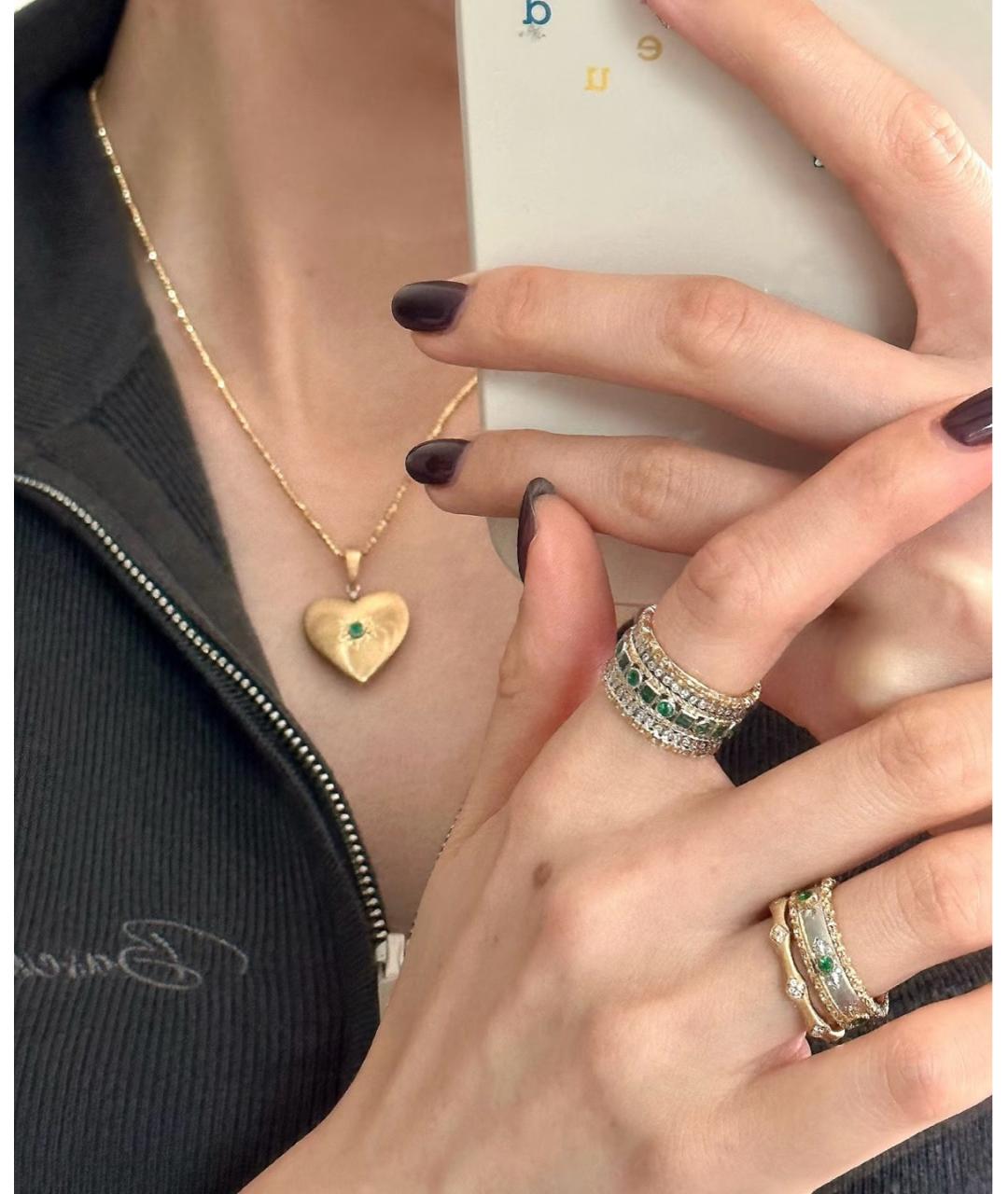 Buccellati Золотое кольцо из розового золота, фото 7