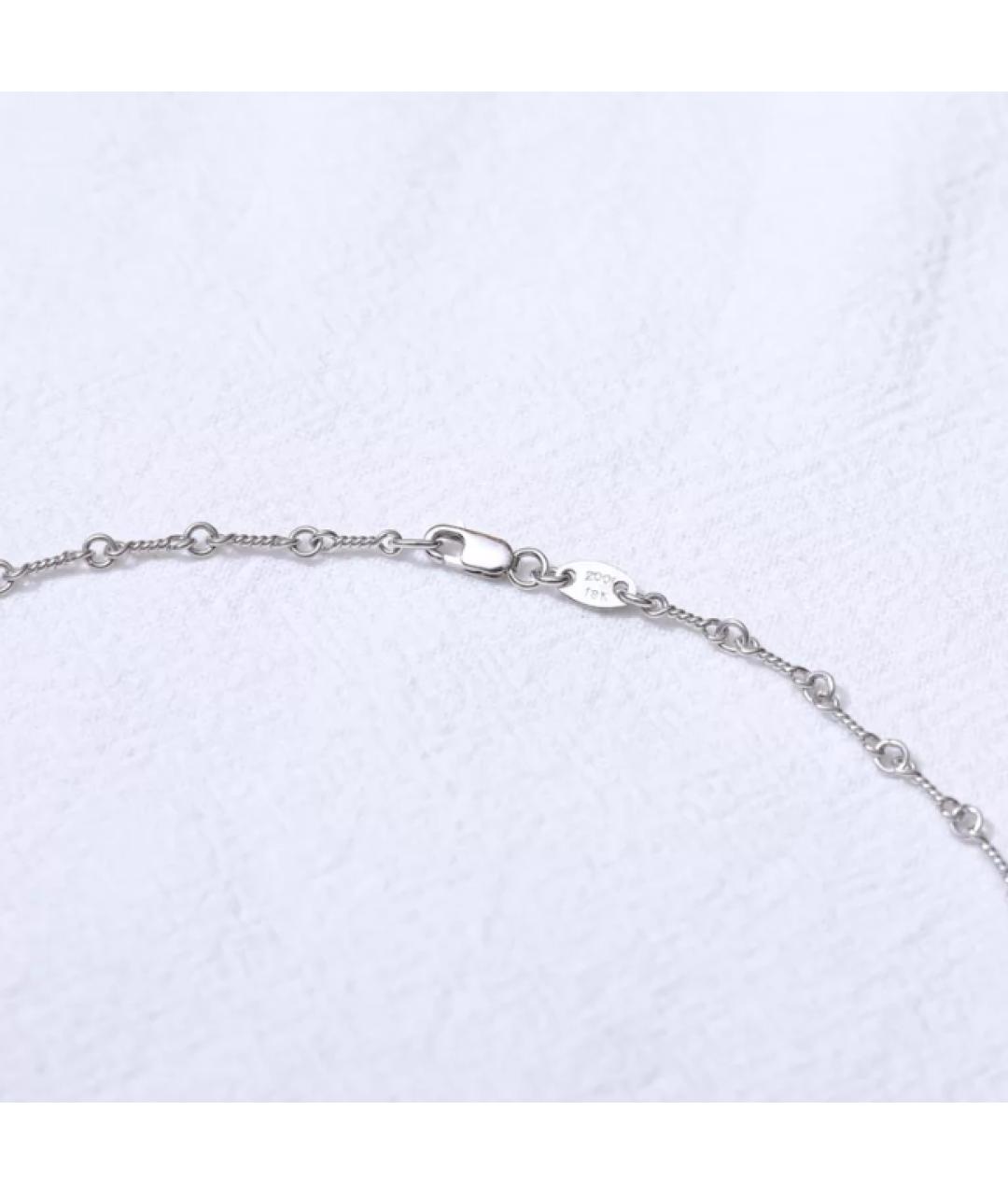 CHROME HEARTS Серебряная серебряная цепочка/подвеска, фото 2