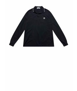 STONE ISLAND Поло с длинным рукавом