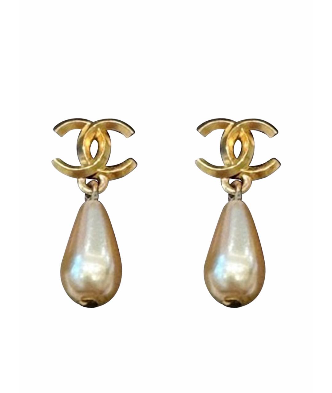 CHANEL Серьги, фото 1