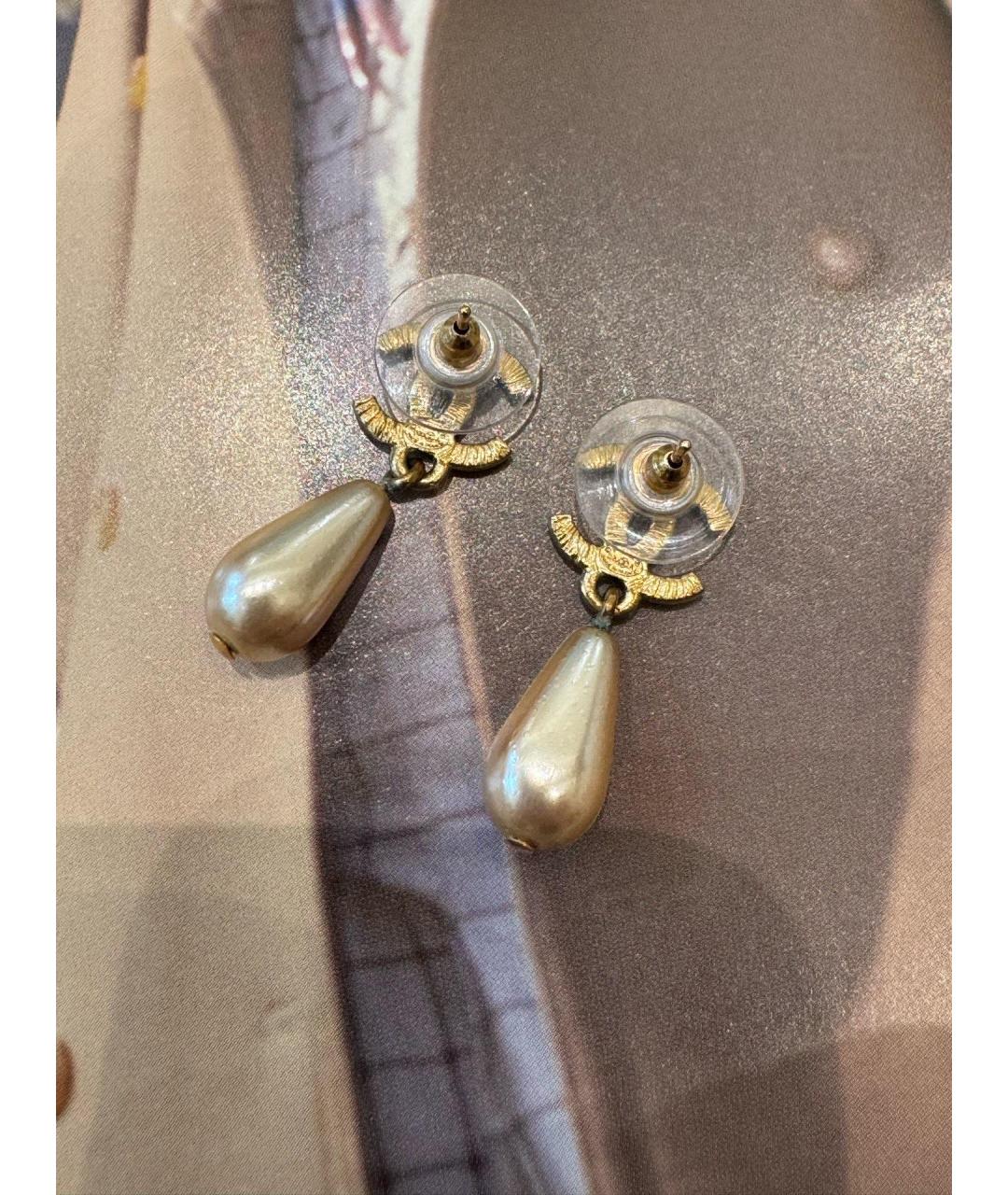 CHANEL Серьги, фото 6