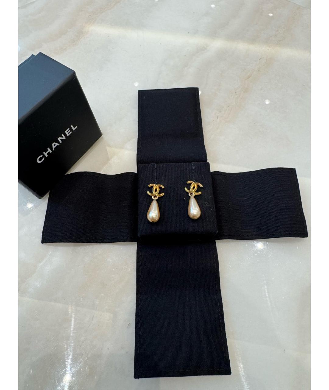 CHANEL Серьги, фото 7