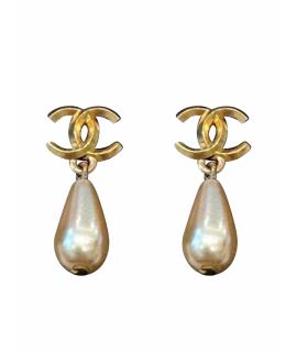 CHANEL Серьги
