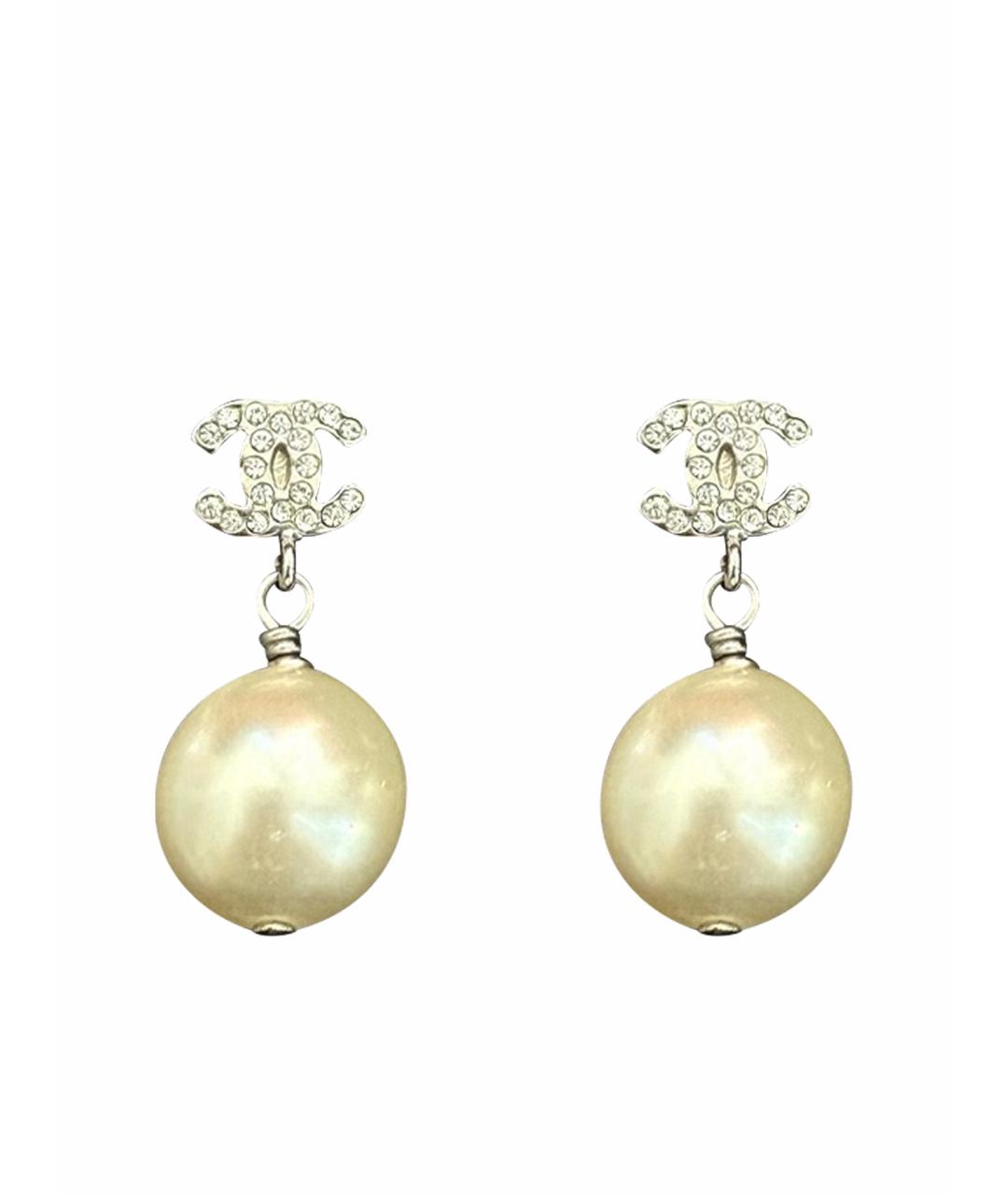 CHANEL Серьги, фото 1