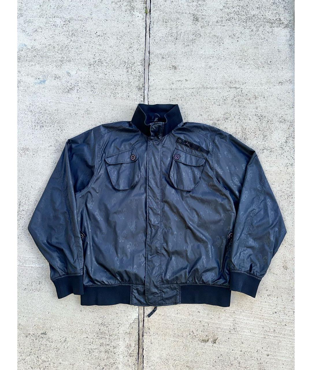 MAHARISHI Черная куртка, фото 7