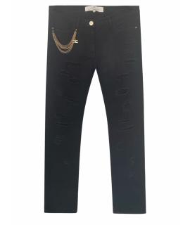 ELISABETTA FRANCHI Джинсы слим