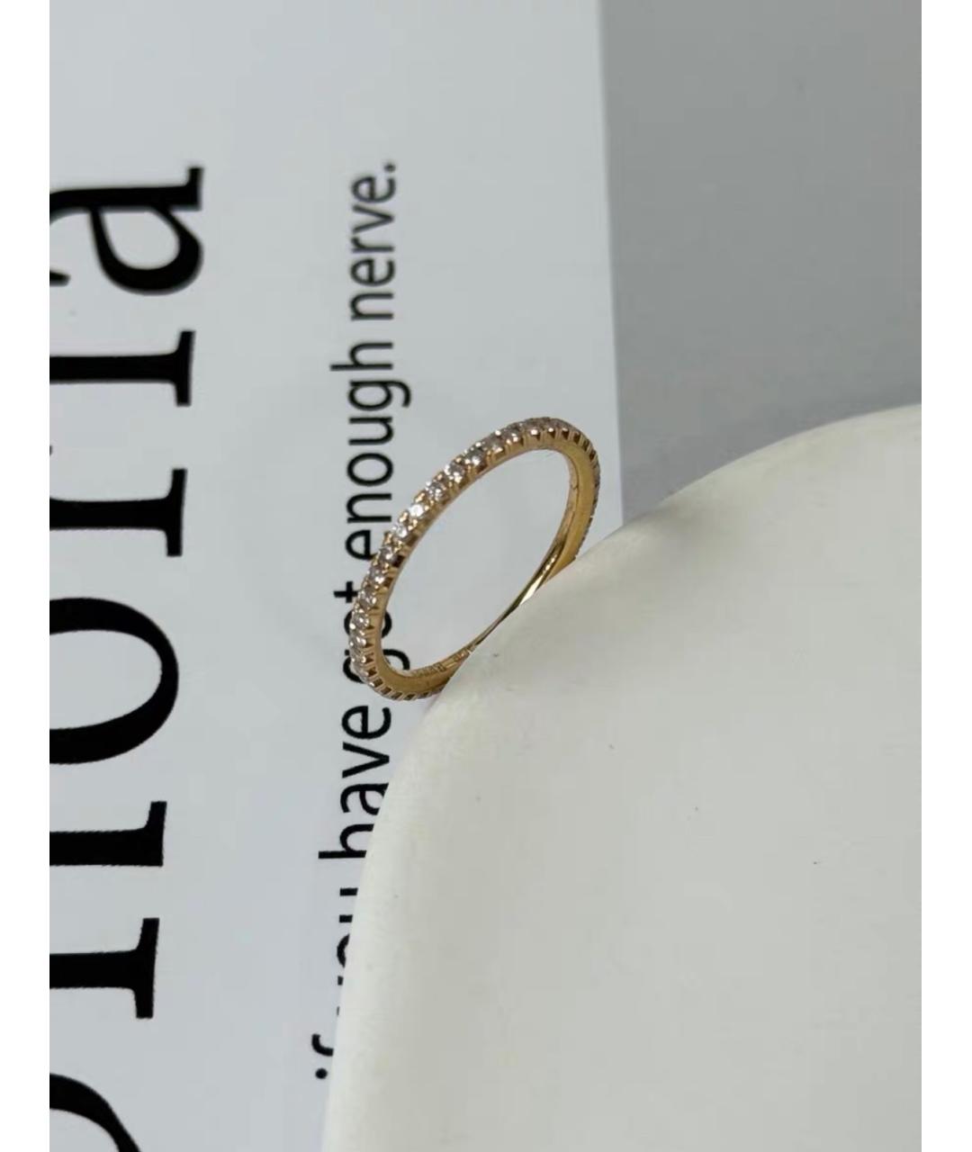 CHAUMET Золотое кольцо из розового золота, фото 2