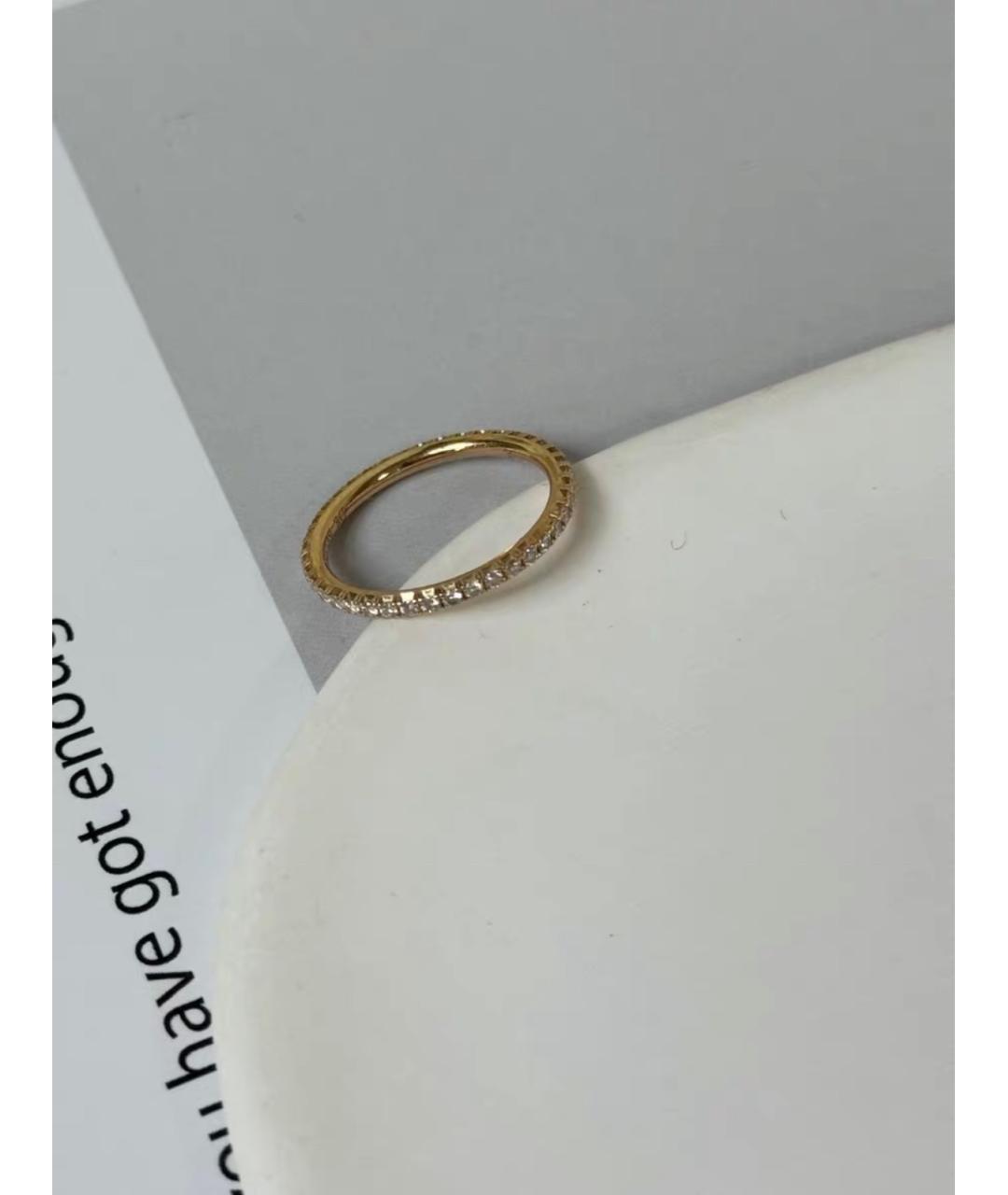 CHAUMET Золотое кольцо из розового золота, фото 4