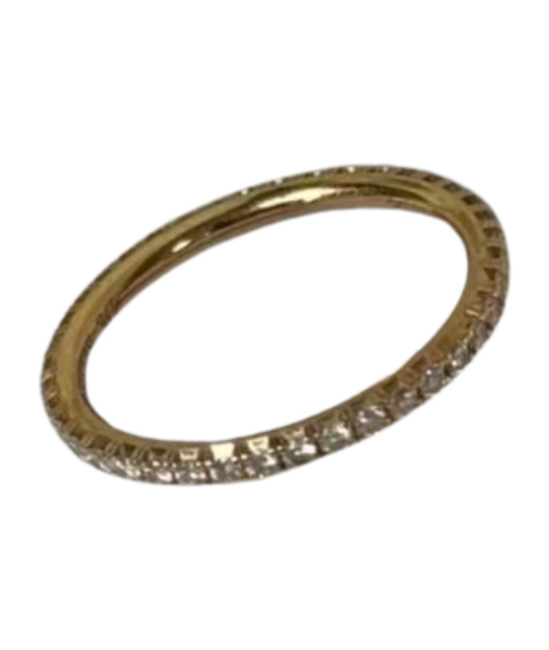 CHAUMET Золотое кольцо из розового золота, фото 1