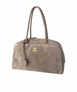 CHANEL Сумка с короткими ручками