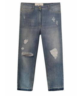 ELISABETTA FRANCHI Джинсы слим