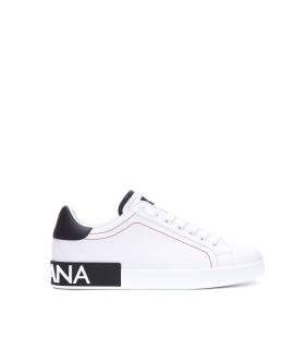 DOLCE&GABBANA Низкие кроссовки / кеды